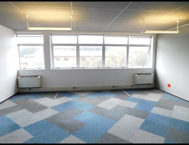 550M² OFFICE TO LET IN RANDBURG CENTRAL